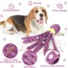 FestiveSniff Snuffle Puzzle Dog Toy