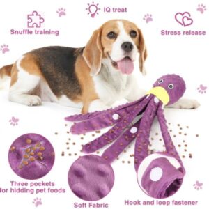 FestiveSniff Snuffle Puzzle Dog Toy