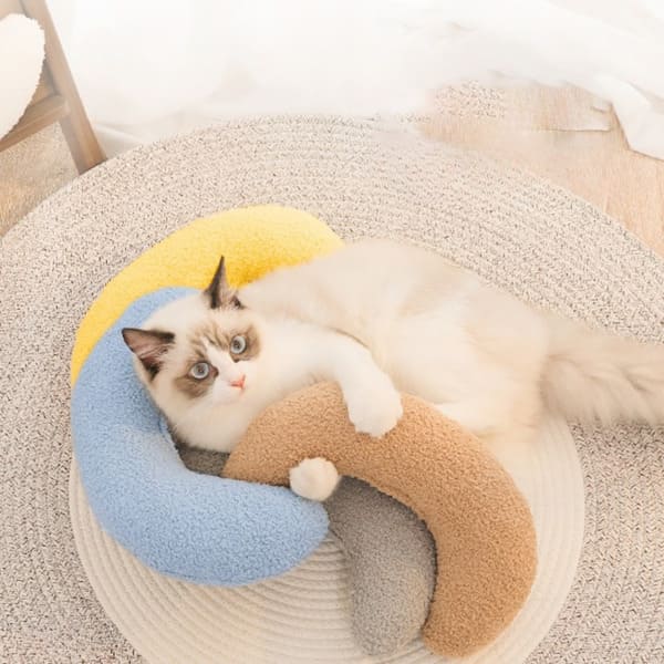 SnuggleArc Rest & Relax Pillow