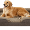 PawCloud Comfort Orthopedic Pet Bed