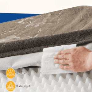 PawCloud Comfort Orthopedic Pet Bed