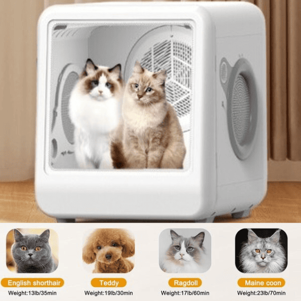 PurrfectAir Pet Dryer