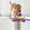 FestiveSniff Snuffle Puzzle Dog Toy
