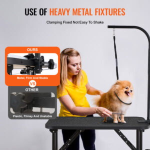 PortPet Grooming Table