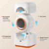 PurrfectClean Smart Litter Box
