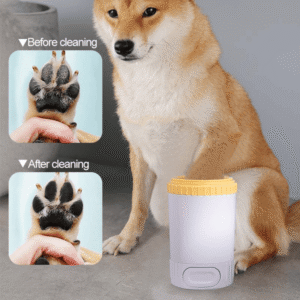 Pawbuster Portable Grooming Cup
