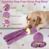 FestiveSniff Snuffle Puzzle Dog Toy