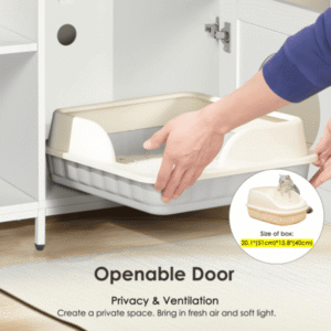 36d8c468-dd63-4c5d-86f4-0380869f9200-3.png PurrLuxe Hideaway Cat Litter Box Enclosure