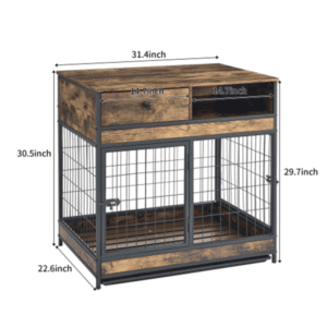PawSuite Furniture Crate