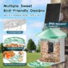 FeatherScout Wi-Fi Bird Feeder