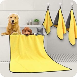PawfectDry Microfiber Pet Towel