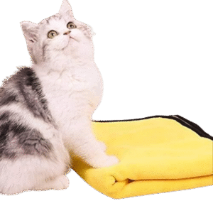 PawfectDry Microfiber Pet Towel