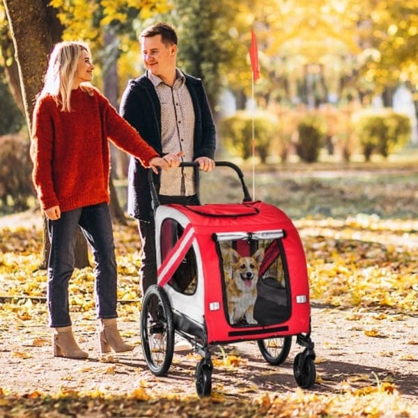 PawCruiser Pet Stroller