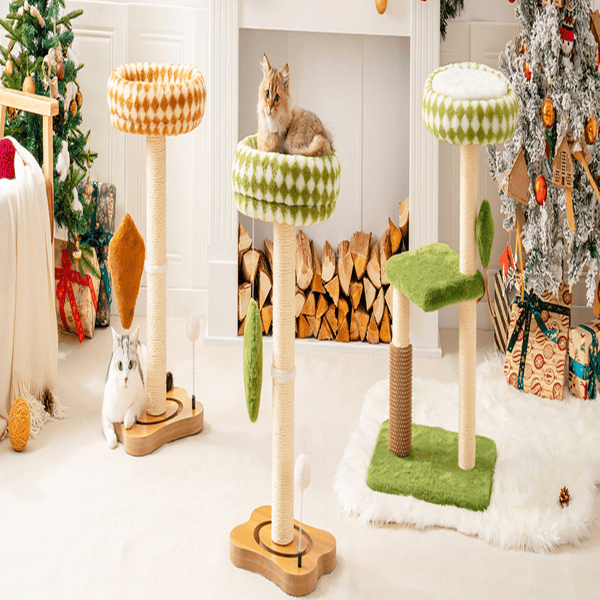 PawPal Playground Cat Tree