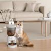 PawLink Automatic Feeder
