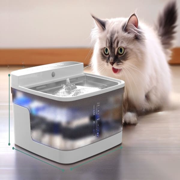 PetPure Pro – Automatic Water Dispenser