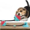 Chomp-n-Play Multi-Action Dog Toy