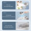 MistGroom Pet Steam Brush