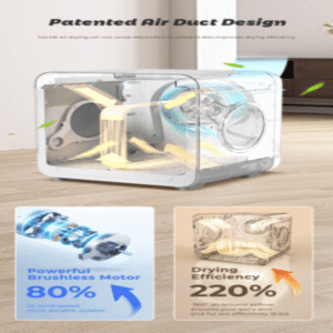 PurrfectAir Pet Dryer