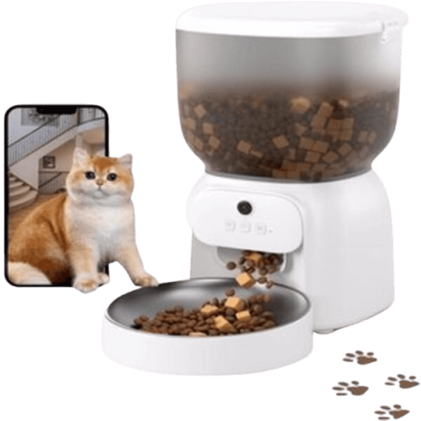 PawLink Automatic Feeder