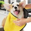 PawfectDry Microfiber Pet Towel
