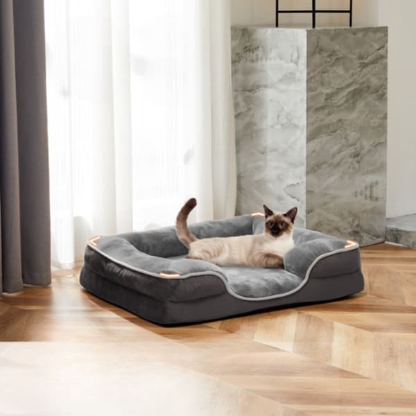 Pawease Orthopedic Dog Bed