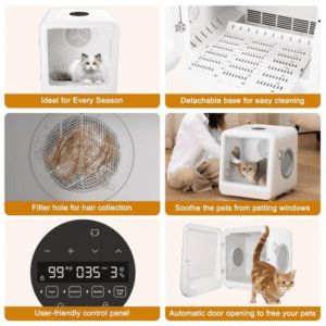 PurrfectAir Pet Dryer