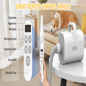 7-5.png VelociPet Pro Pet Hair Dryer