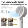 MistGroom Pet Steam Brush