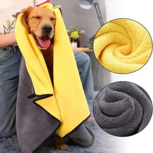 PawfectDry Microfiber Pet Towel