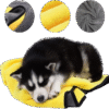 PawfectDry Microfiber Pet Towel