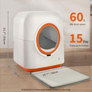 71voVYYkGnL._AC_SL1500__cleanup-3.jpg PurrfectClean Smart Litter Box