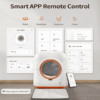 PurrfectClean Smart Litter Box