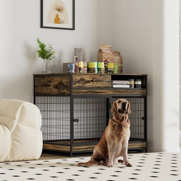 PawSuite Furniture Crate