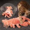 FlopSense Interactive Pet Toy