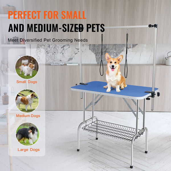 PortPet Grooming Table