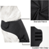 SereniPaws Pet Anxiety Calming Vest