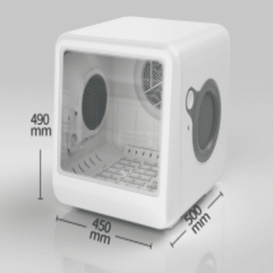 PurrfectAir Pet Dryer
