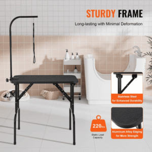 PortPet Grooming Table