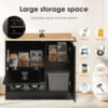 PetNest Feeding & Storage Cabinet