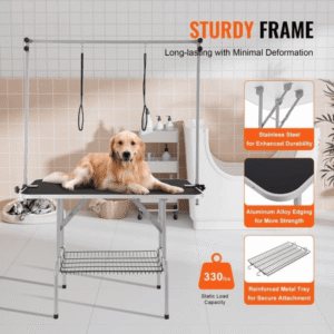 PortPet Grooming Table