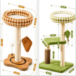 PawPal Playground Cat Tree