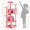 Paws-n-Play Cat Tower