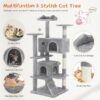 Paws-n-Play Cat Tower