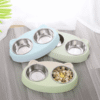 ComfyFeast Elevated Pet Bowls