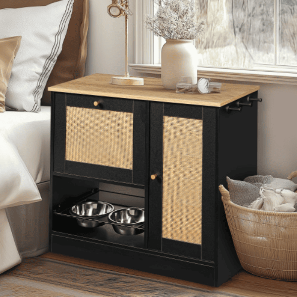PetNest Feeding & Storage Cabinet