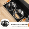 PetNest Feeding & Storage Cabinet