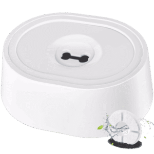 AquaGuard Pet Water Bowl