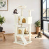 Paws-n-Play Cat Tower