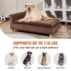 Loungin Tails Pet Sofa